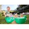 imageLittle Tikes Turtle Sandbox for Boys and Girls Ages 16 YearsMulticolor