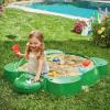 imageLittle Tikes Turtle Sandbox for Boys and Girls Ages 16 YearsMulticolor