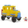 imageLittle Tikes Waffle Blocks Vehicle School Bus