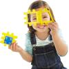 imageLittle Tikes Waffle Blocks Vehicle School Bus