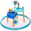 imageLittle Tikes 3in1 Splash n Grow Outdoor Water Play Table with Accessories and Splash Pad for Kids Children Boys ampamp Girls 3 Years