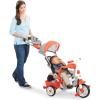 imageLittle Tikes 5in1 Deluxe Ride ampamp Relax Reclining Trike  Red