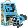 imageLittle Tikes Big Adventures Sea View Submarine STEM Toy Water Vehicle with Underwater Viewer Water Sprayer and Sifting Net for Girls Boys Kids Ages 3