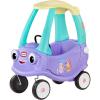imageLittle Tikes Bluey Grannies Car Coupe with 2 Accessories Bluey FoottoFloor RideOn for Boys and Girls Ages 155 Years