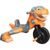 imageLittle Tikes Chompin Dino Trike Outdoor Indoor Ride On Toy wDinosaur Sounds Roars Adjustable Seat Rugged Wheels Kids Gift for Toddler Boys ampamp Girls Ages 3 4 5 Years Old Large