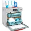 imageLittle Tikes First Fridge Refrigerator with Ice Dispenser Pretend Play Appliance for Kids Play Kitchen Set with Playset Accessories Unique Toy MultiColor 158 Wide x 115 deep x 23 TallDishwasher