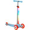 imageLittle Tikes Glow Stick 3 Wheel Kick Scooter with Light Patterns Ages 25 Years