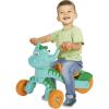 imageLittle Tikes Go and Grow Dino Indoor Outdoor Ride On Toy Trike for Preschool Kids  Toddlers Dinosaur Inspired Toys and Toddler Trike to Develop Motor Skills for Boys Girls Age 13 Years