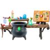 imageLittle Tikes Magic Workshop Roleplay Tabletop Play Set for Kids Boys Girls 3