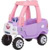 imageLittle Tikes Princess Cozy Truck RideOn Pink Truck 90cm x 45cm x 89cm