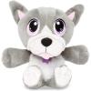 imageLittle Tikes Rescue Tales Cuddly Pup Frenchie Soft Plush Pet Toy Multicolor