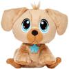 imageLittle Tikes Rescue Tales Golden Retriever Adoptable Pet Cuddly Interactive Toy Soft Plush Stuffed Animal Wags Tail Puppy Sounds Doghouse Playset Gifts for Kids Toys for Girls Boys Ages 3 4 5