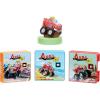 imageLittle Tikes Story Dream Machine Axel The Truck Story Collection Storytime Books HarperCollins Audio Play Character Gift and Toy for Ages 3 Years