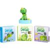 imageLittle Tikes Story Dream Machine Duck Duck Dinosaur Story Collection Storytime Books HarperCollins Audio Play Character Gift and Toy for Toddlers and Kids Girls Boys Ages 3 Years