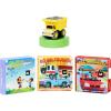 imageLittle Tikes Story Dream Machine Go Go Vehicles Story Collection Storytime Books Trucks Random House Audio Play Character Gift and Toy for Toddlers and Kids Girls Boys Ages 3 Years