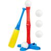 imageLittle Tikes TBall Set Red 5 Balls for Toddlers Ages 18 Months  Amazon ExclusiveFull Set T  Baseball Bat  5 Balls