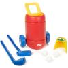 imageLittle Tikes TotSports Easy Hit Golf Set  3 balls  2 clubsStandard
