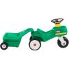 imageLittle Tikes Tractor ampamp Cart FoottoFloor RideOn for Boys and Girls Ages 15 Years