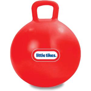 imageLittle Tikes 18quot Red Inflatable Hopper Ball for Kids Ages 48