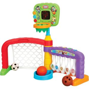 imageLittle Tikes 3in1 Sports Zone