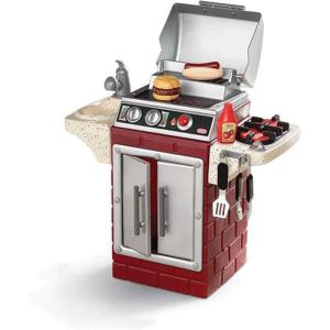 imageLittle Tikes Backyard Barbeque Get Out N Grill