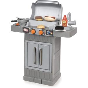 imageLittle Tikes Cook n Grow BBQ Grill Gray