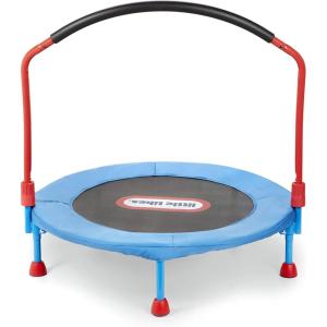 imageLittle Tikes Easy Store 3 Trampoline For unisexchildren 3600 L x 3600 W x 3350 H Inches