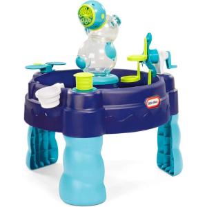 imageLittle Tikes FOAMO 3in1 Water Table with Play Accessories