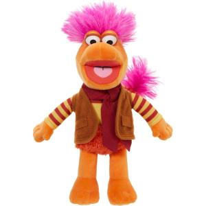 imageLittle Tikes Fraggle Rock Back to The Rock GOBO Plush Jim Henson Company 10 Plush Fraggle for Pretend Play Gift for Toddlers and Kids Girls Boys Ages 3 Years