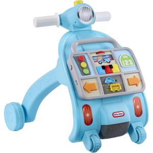 imageLittle Tikes Learn ampamp Play Learning Lane Activity Walker Sitto Stand Walking Sounds Learning Sound Effects Gift ampamp Travel Toy for Babies Infants Toddlers Girls Boys 9 Months