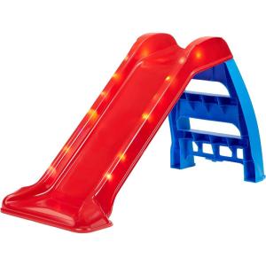 imageLittle Tikes LightUp First Slide for Kids IndoorsOutdoors  RedClimber