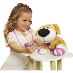 imageLittle Tikes Make Me Better Mitts Plush Interactive Pet from Lilly Tikes for Kids Ages 3 Years and Up