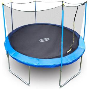 imageLittle Tikes Mega 15Foot Trampoline with Net Ages 6