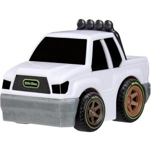 imageLittle Tikes My First Cars Crazy Fast Cars 4x4 Truck Pullback Toy Car Vehicle with Epic Speed and Distance Goes up to 50 ft