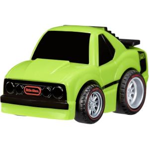 imageLittle Tikes My First Cars Crazy Fast Cars Muscle Car Pullback Toy Car Vehicle with Epic Speed and Distance Goes up to 50 ft