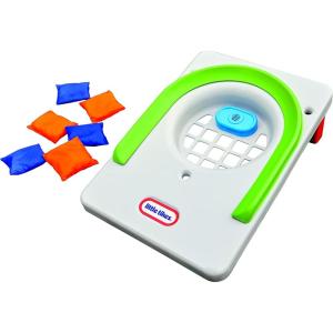 imageLittle Tikes My First Cornhole Game Fun Outdoor Bean Bag Toss Game Set for Kids and Toddlers Extra Large