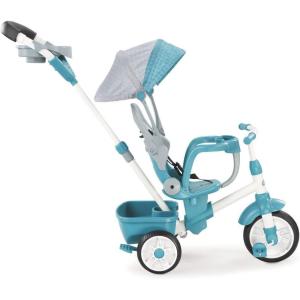 imageLittle Tikes Perfect Fit 4in1 Trike TealTeal