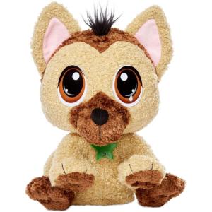 imageLittle Tikes Rescue Tales Adoptable German Shepherd Interactive Plush Pet Toy Multicolor