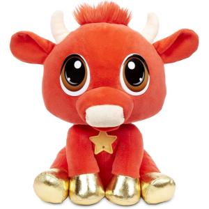 imageLittle Tikes Rescue Tales Year of The Ox Interactive Soft Cuddly Plush Pet Toy