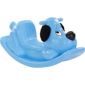 imageLittle Tikes Rockin Puppy Blue Small