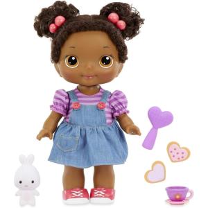 imageLittle Tikes SingAlong Ami 12inch Lilly Tikes Preschool Doll for Ages 3 Years and Up