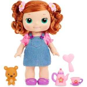 imageLittle Tikes SingAlong Lilly 12inch Lilly Tikes Preschool Doll for Ages 3 Years and Up