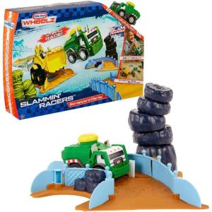 imageLittle Tikes Slammin Racers Scrapyard Derby