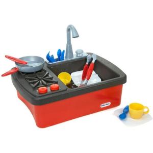 imageLittle Tikes Splish Splash Sink ampamp Stove