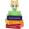 imageLittle Tikes Story Dream Machine Colorful Cats Story Collection Storytime Books Random House Audio Play Character Gift and Toy for Toddlers and Kids Girls Boys Ages 3 Years
