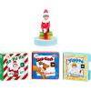 imageLittle Tikes The Elf on The Shelf Santaverse North Pole Friends Collection Storytime Books Audio Play Character Gift and Toy for Toddlers and Kids Girls Boys Ages 3 Years