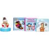 imageLittle tikes Story Dream Machine Story Collection  Snowy Day Collection  3 Storytime Books and 1 Audio Play Figure  for Toddlers and Children Toy for Girls and Boys from 3 Years