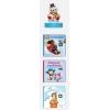 imageLittle tikes Story Dream Machine Story Collection  Snowy Day Collection  3 Storytime Books and 1 Audio Play Figure  for Toddlers and Children Toy for Girls and Boys from 3 Years
