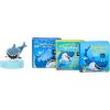 imagelittle tikes Story Dream Machine Story Collection  The Big Shark Little Shark Collection  3 Storytime Books and 1 Audio Play Character  for Toddlers and Kids Toy for Girls and Boys Ages 3 YearsMighty Truck Collection