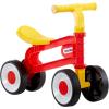 imageLittle Tikes Scoot n Steer Indoor Outdoor RideOn Scoot No Pedal for Preschool Kids Toddlers Children to Develop Motor Skills Boys Girls Age 13